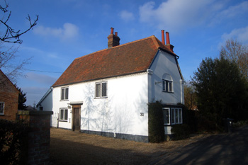 31 Turnpike Road - formerly The Bull - January 2011